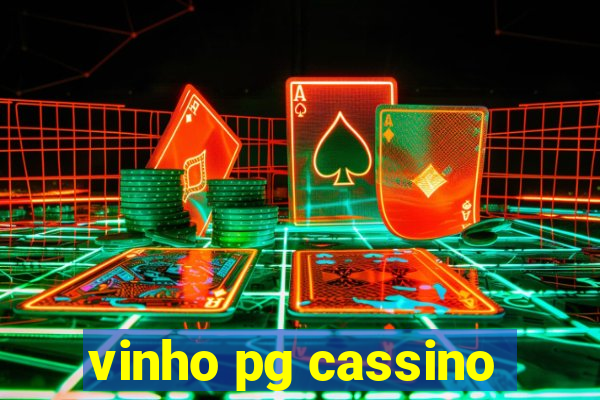 vinho pg cassino